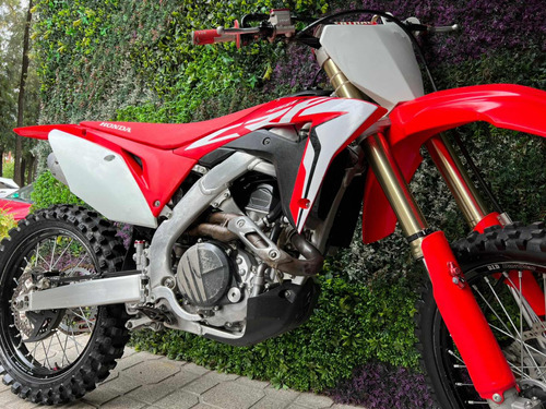 Honda Crf 450