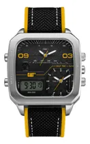 Comprar Reloj Caterpillar Hombre Retro D Ana-digi As.149.21.137