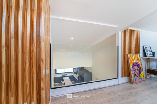 Venta Ph 3 Ambientes Moderno, Al Frente Piso Completo