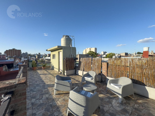 Venta Ph 7 Ambientes Con Terraza Y Quincho Propio En Parque Chacabuco