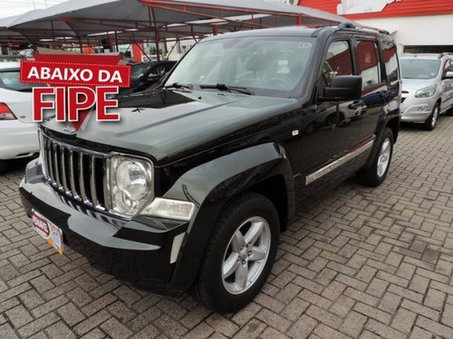 Jeep Cherokee Limited 4x4 3.7 V6 12v, Obx9880
