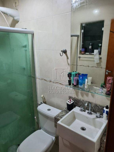 Imagem 18 de 26 de Sobrado Com 3 Dormitórios À Venda, 139 M² Por R$ 620.000,00 - Vila Metalúrgica - Santo André/sp - So4228