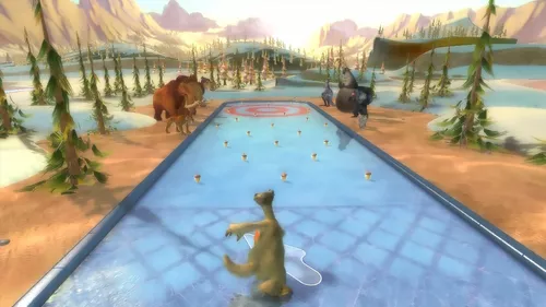 JOGO XBOX 360 - ICE AGE: CONTINENTAL DRIFT (1)