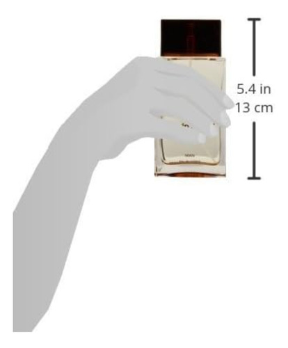 Pura Esencia Db Man Edt 100 Ml.