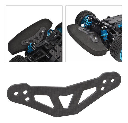 Tapón De Parachoques Para Tamiya Tt01 Tgs 1/10 Rc Car