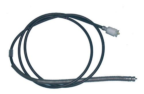 Cable Velocimetrom Peug 504 1984 En Adelante(cuadrante 3mm)