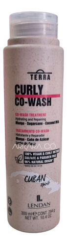 Lendan Curly Co-wash Terra 300ml