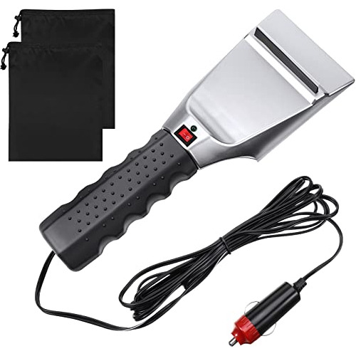 Raspador De Hielo Eléctrico Calefacción De 12v - Rasp...
