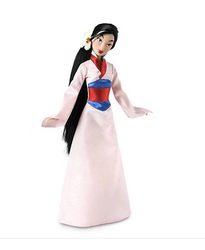 Princesa Mulan (30 Cm) A0500