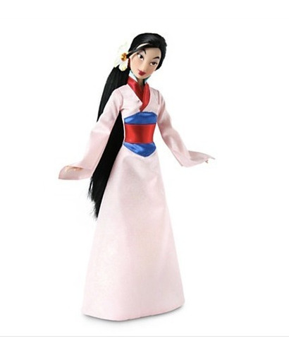 Princesa  Mulan (30 Cm) A0500