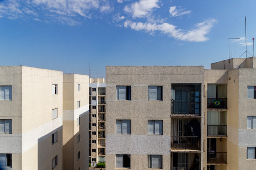 Apartamento De 2 Dormitórios E 1 Vaga Próximo Ao Metrô