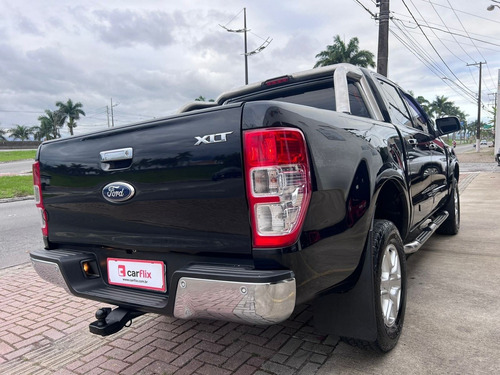 Ford Ranger 2.5 XLT 4X2 CD 16V FLEX 4P MANUAL