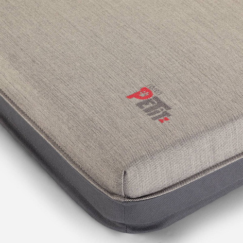 Imagen 3 de 6 de Rosen Cama Para Mascota Nuby Taupe Tamaño L