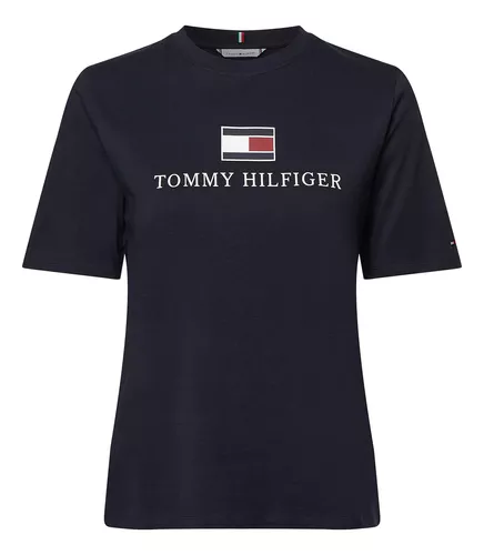 Tommy Hilfiger HERITAGE - Camiseta básica - white/blanco 