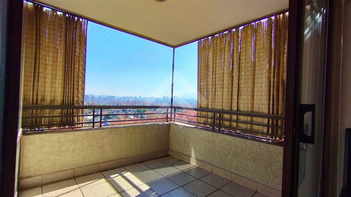 Arriendo Depto De 3 Dorm 2 Baños 2 Estac 1 Bod Las Condes