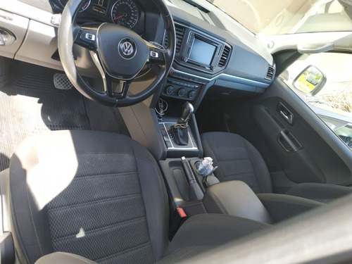 Amarok 2.0 Tdi 4x4 Automática 2017 Único Dueño
