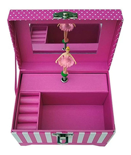 Musical Bailarina Joyeria Caja