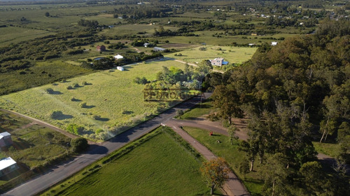 Terreno A La Venta Con Vista Al Castillo Pittamiglio, Las Flores, Piriapolis