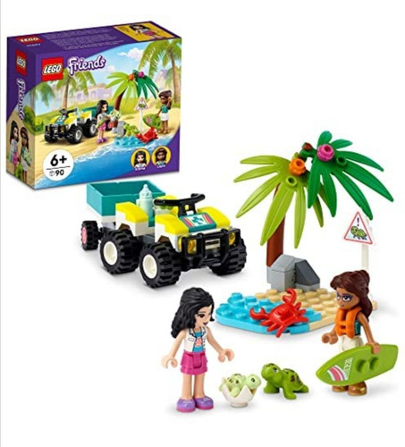 Lego Friends 41697 90 Piezas