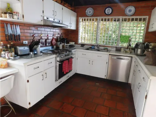 Casa En Venta En Alto Hatillo