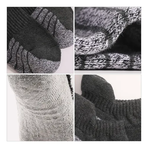 6 Pares De Calcetines Resistentes Al Desgaste, Calcetines To