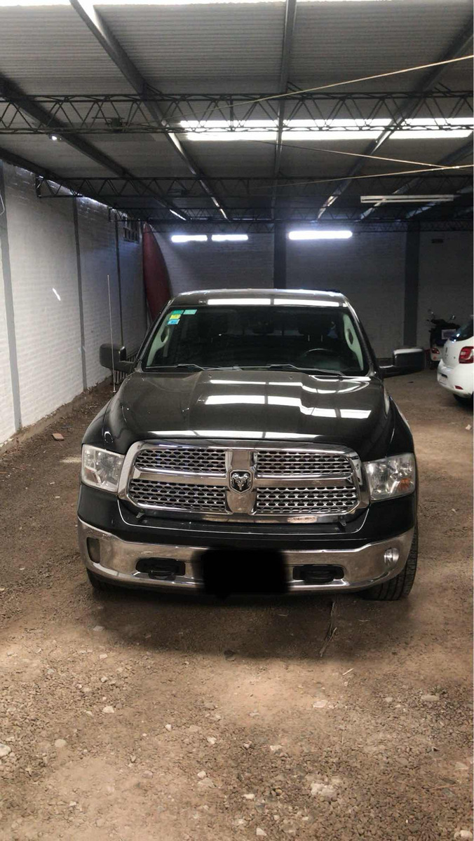 Dodge 1500 Laramie