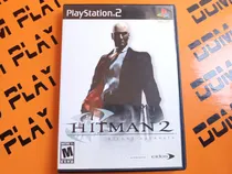 Comprar Hitman 2: Silent Assassin Ps2 Físico Envíos Dom Play