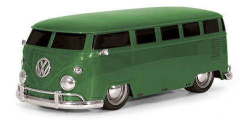 Brinquedo Carrinho Kombi Miniatura Super Bus - Poliplac