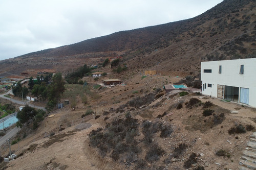 Arriendo Casa En Fundo Loreto En Parcela De 1 Hectárea