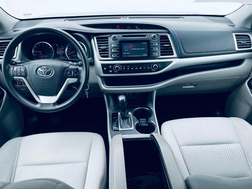 Toyota Highlander 3.5 Le At