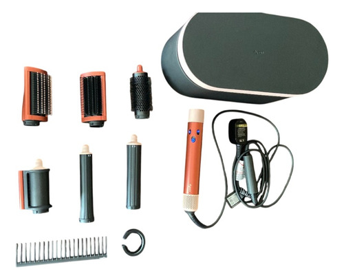 Airwraptm Multi-styler Dyson Special Edition Largo Bronce (Usado)