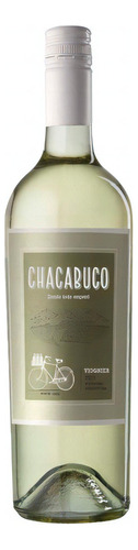 Vino Chacabuco Viognier 750ml- Berlin Bebidas