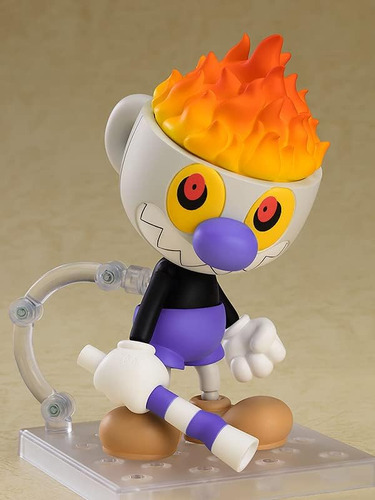 Good Smile Company Cuphead: Mugman Nendoroid Action Figura