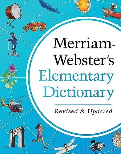 Book : Merriam-webster S Elementary Dictionary | Newest...