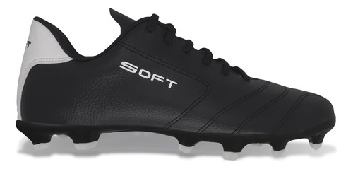 Botines Tapones Soft 322 Unisex Césped Sintetico Full 