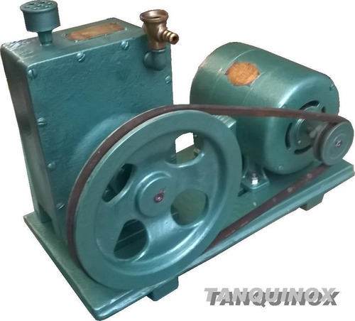 Bombas De Vacio Reparacion Y Ventas