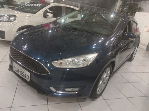 Focus 2.0 Se Hatch Flex Aut. Pawershift