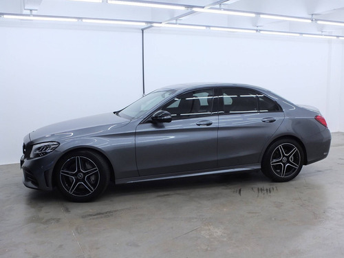 Mercedes-benz C 300 2.0 Cgi Gasolina Sport 9g-tronic