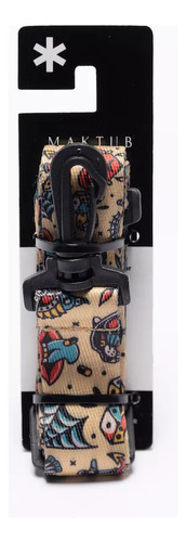 Alça Maktub Para Shoulder Bag Bolsa De Ombro Coleção Cultura