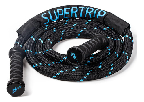 Supertrip - Cuerdas De Saltar Con Peso Para Fitness, Hombres
