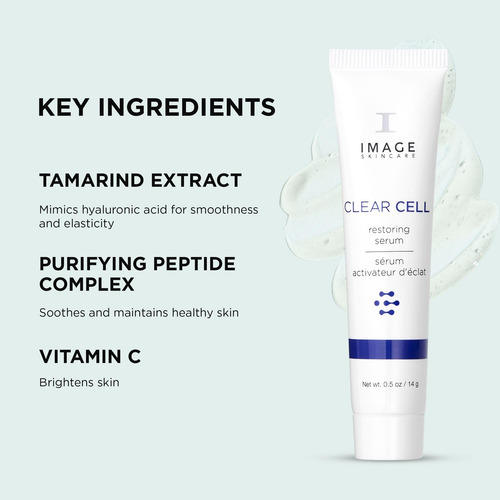 Serum Image Skincare Clear Cell Restoring 15 Ml Para Piel Gr