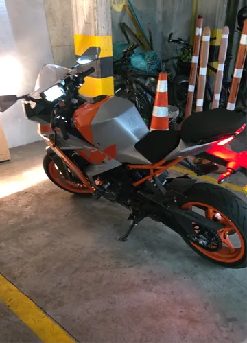 Ktm Rc 200 Ng Modelo 2023