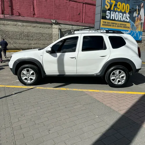Renault Duster 2.0 Dynamique 4X2 At