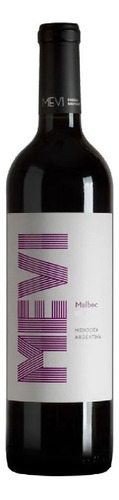 Caja X 6 - Mevi - Varietales - Malbec