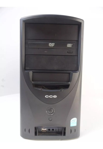 Computador Cce Aton Quad Core 1.8 Ghz Por 239,00 Reais