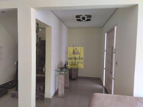 Imagem 5 de 28 de Sobrado Com 3 Dormitórios À Venda Por R$ 1.200.000,00 - Água Branca - São Paulo/sp - So3106