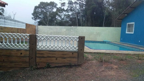 Imagem 9 de 12 de Condominio Ibiuna 1.000 Mts Casa, Piscina, Churrasqueira!