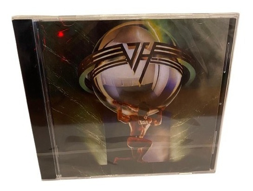 Van Halen  5150 Cd Europe Nuevo