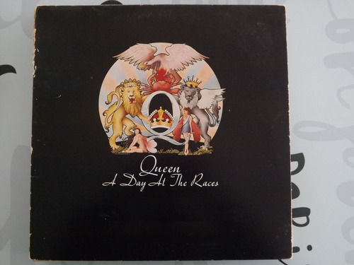 Queen - A Day At The Races