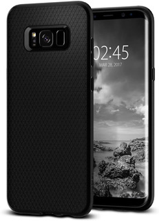 Spigen Funda De Liquido Protector Para Galaxy S8 Plus 201